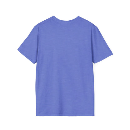 Patriotic Bow Unisex Softstyle T-Shirt