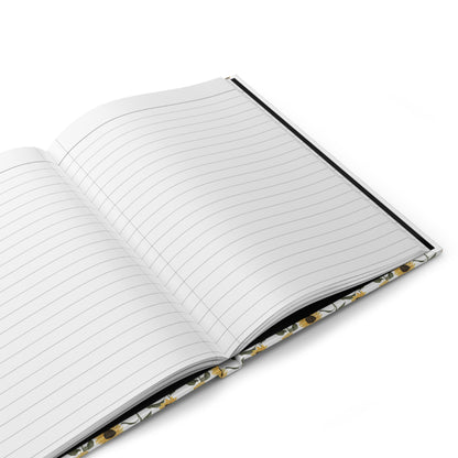 Hardcover Sunflower Journal Matte