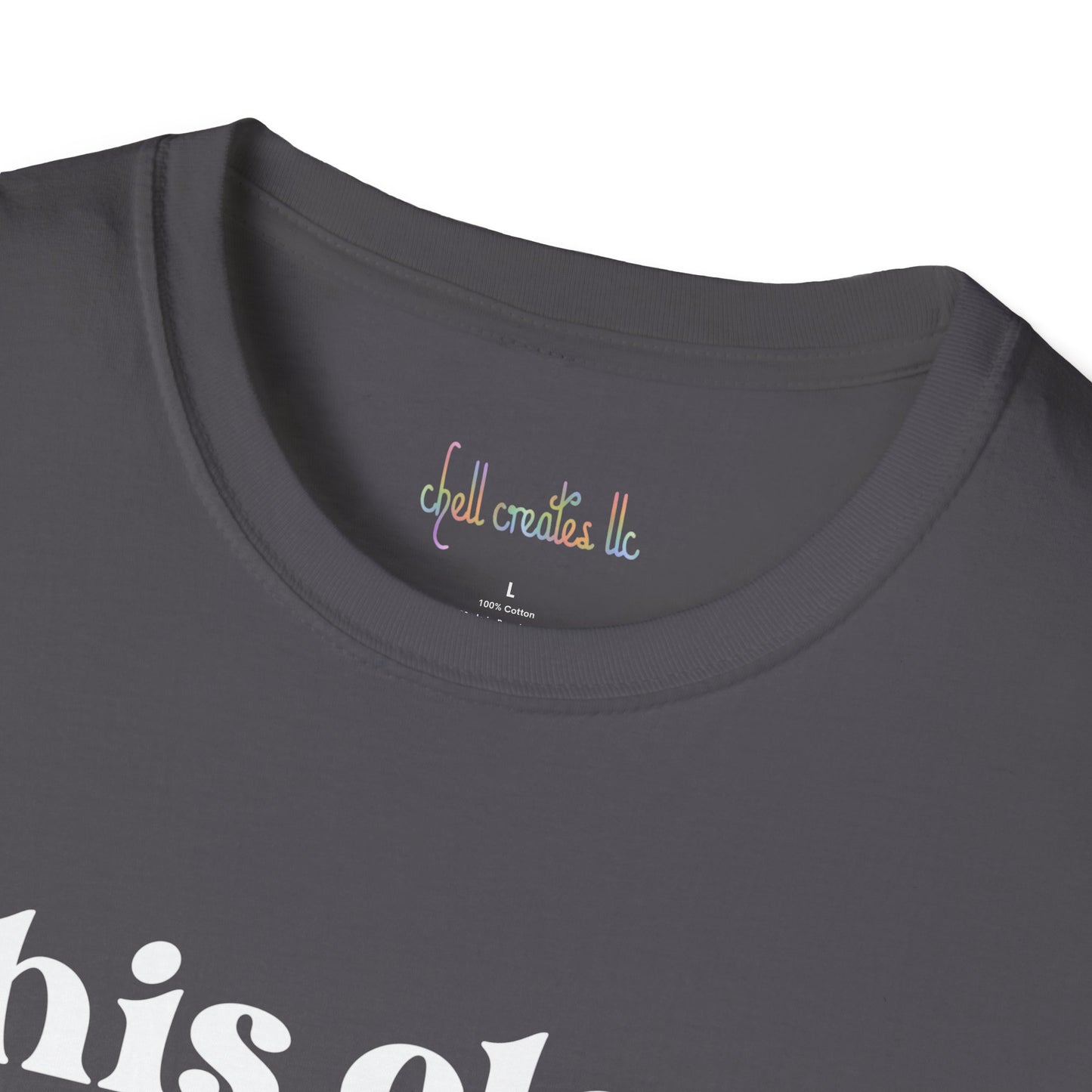 This Close To Flippin Tables Like Jesus Unisex Softstyle T-Shirt shirt