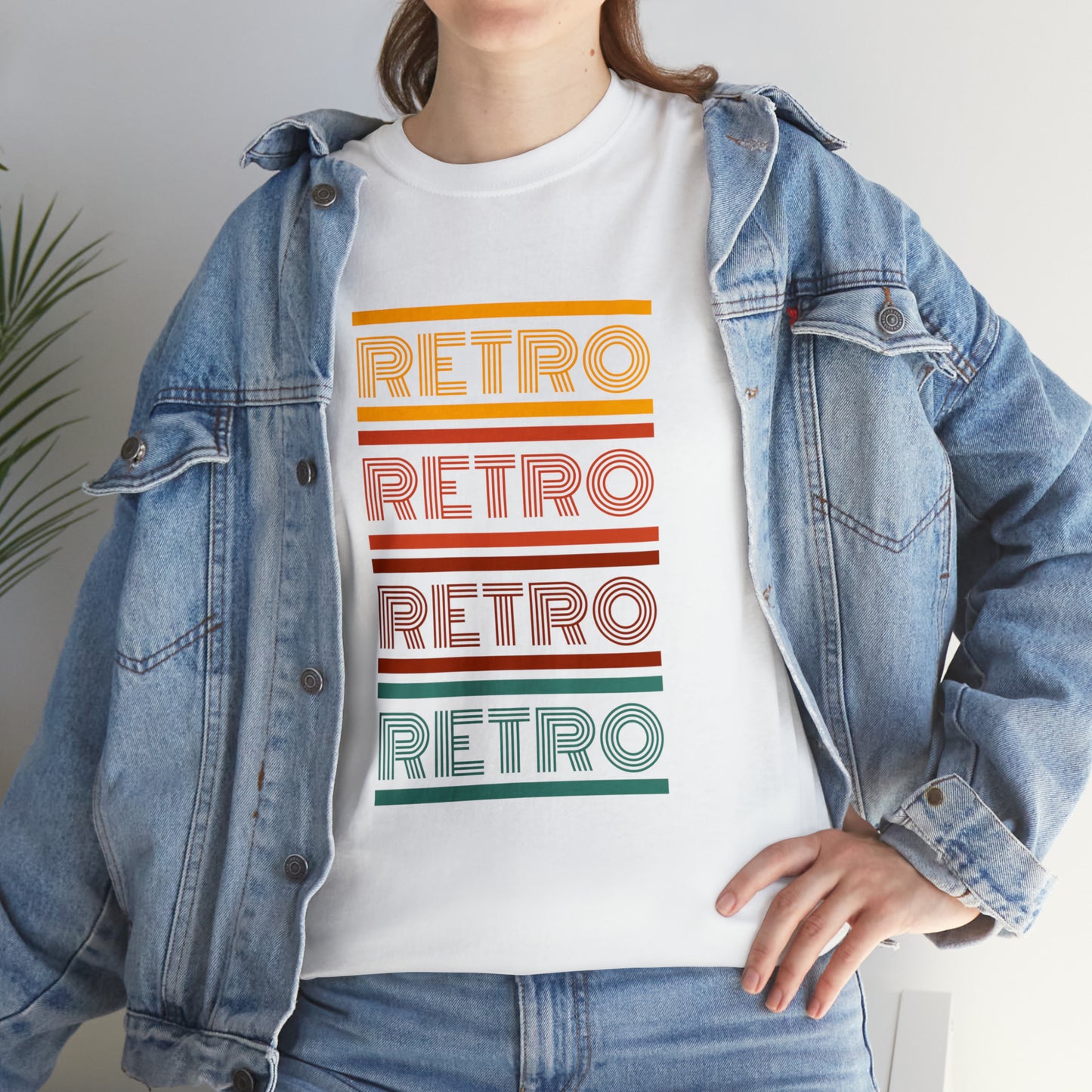 Retro t shirt