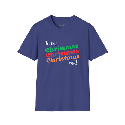 Christmas Era Softstyle T-Shirt