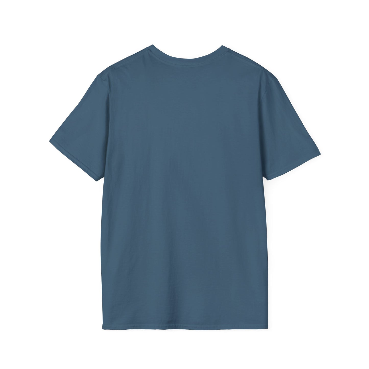 Patriotic Bow Unisex Softstyle T-Shirt
