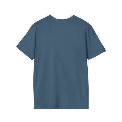 Patriotic Bow Unisex Softstyle T-Shirt