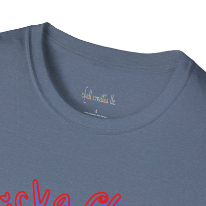 Chicka Chicka Boom Boom Unisex T-Shirt, Funny Shirt, 4th of July Tee, Animal Lover Gift, Summer Fashion, Casual Wear