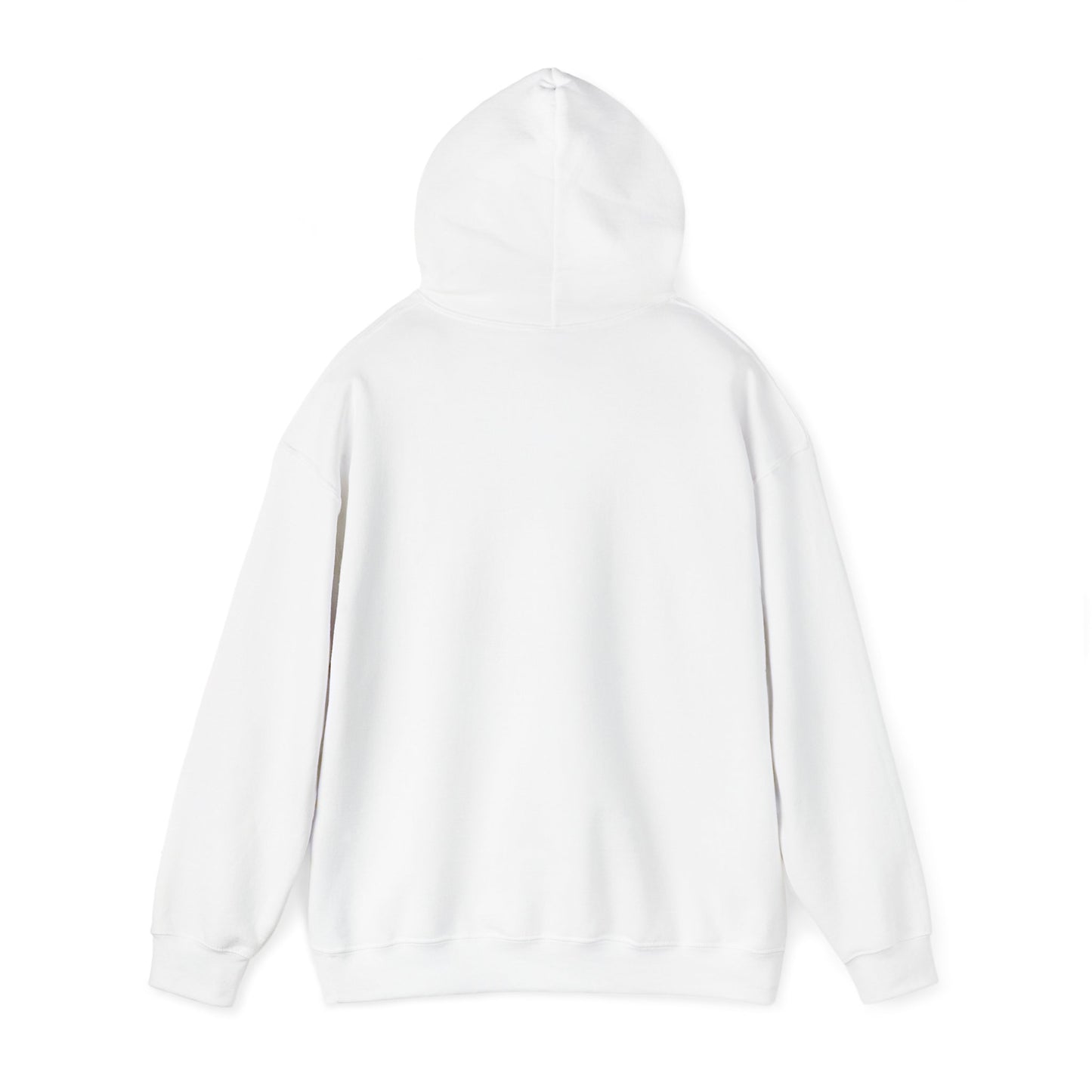 Unisex Heavy Blend™ Hooded Sweatshirt He Restores My Soul