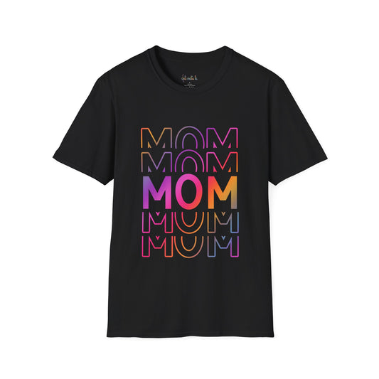 Unisex Softstyle T-Shirt MOM