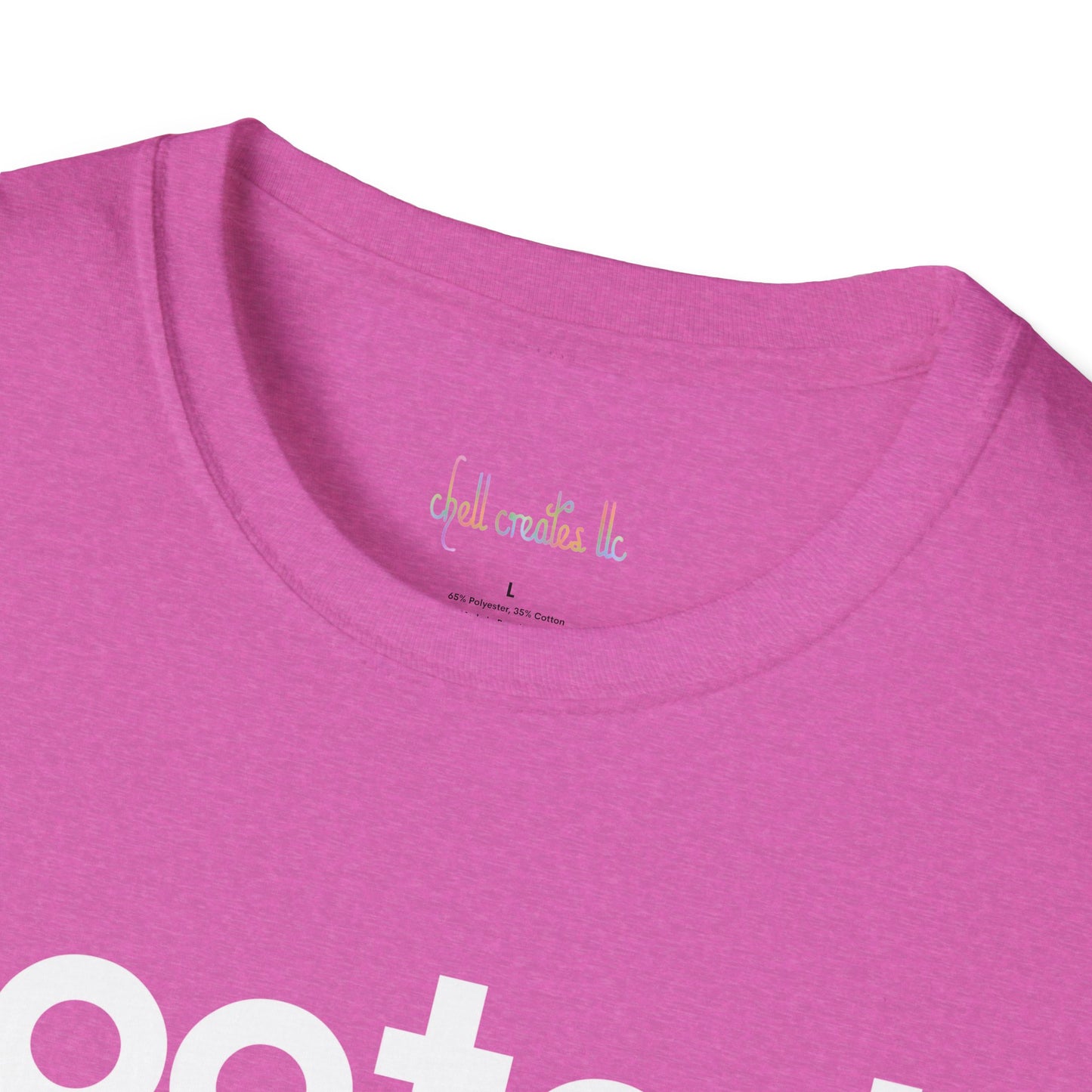 Rooted in Christ Unisex Softstyle T-Shirt - Faith Inspired Apparel