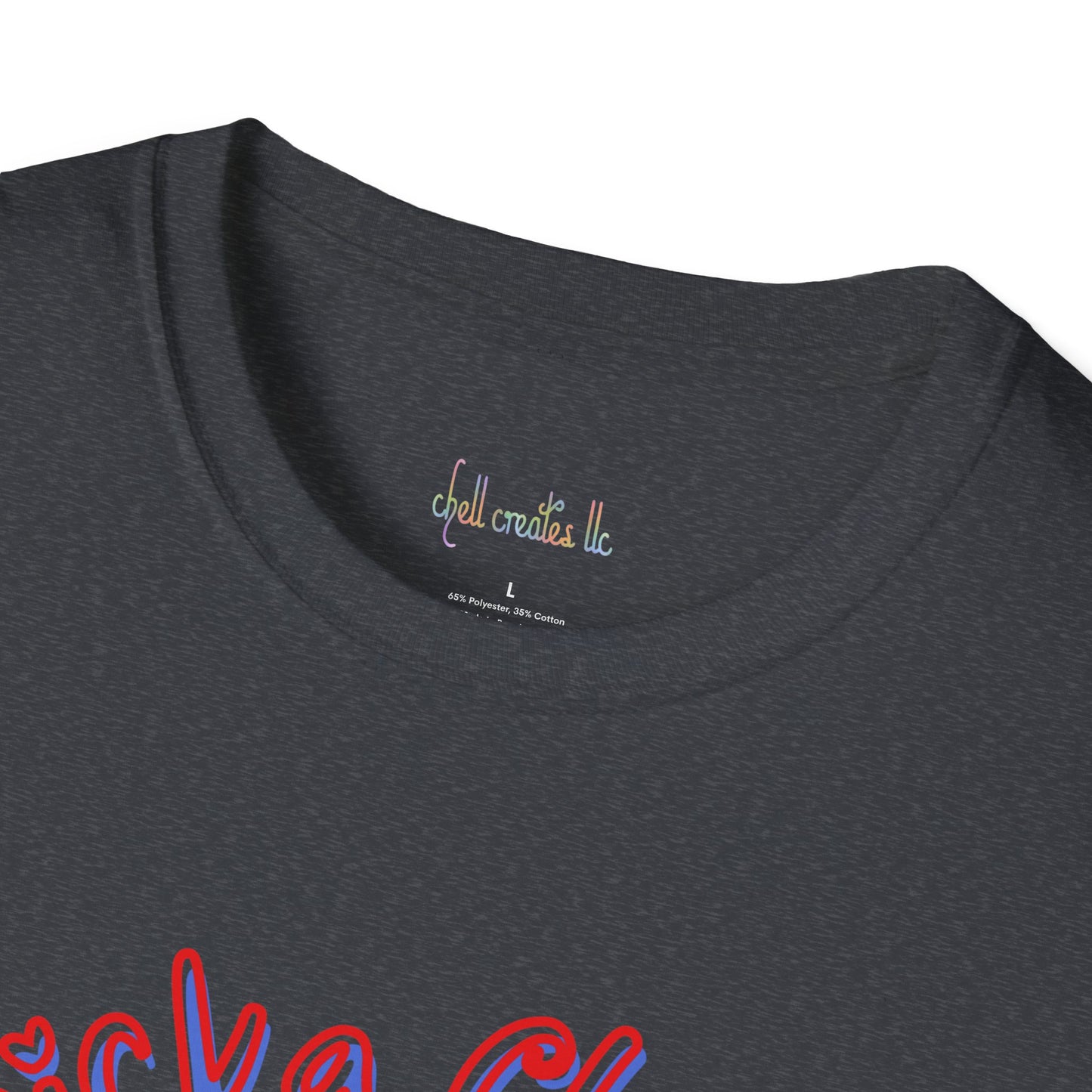 Chicka Chicka Boom Boom Unisex T-Shirt, Funny Shirt, 4th of July Tee, Animal Lover Gift, Summer Fashion, Casual Wear