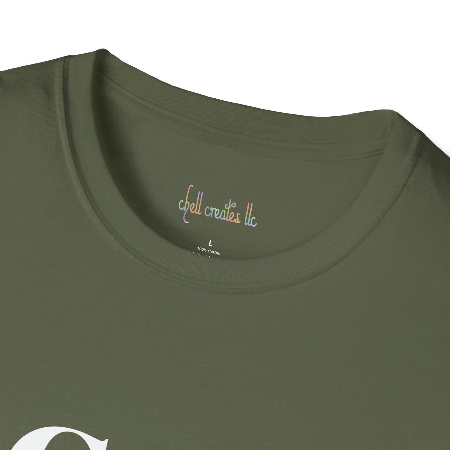 Unisex Softstyle T-Shirt God is Good