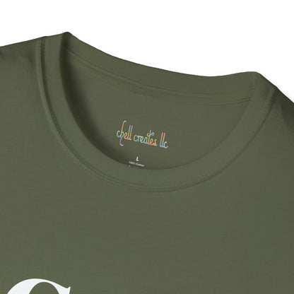 Unisex Softstyle T-Shirt God is Good