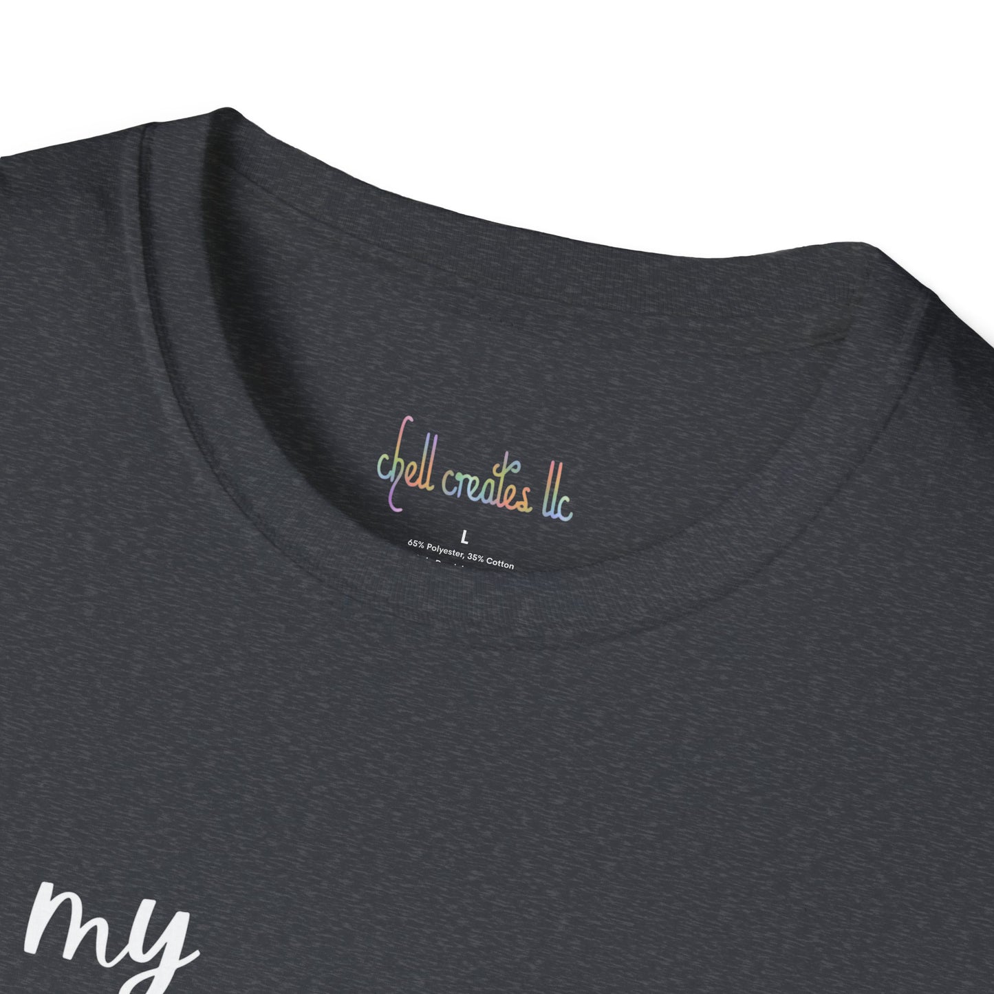 Christmas Era Softstyle T-Shirt
