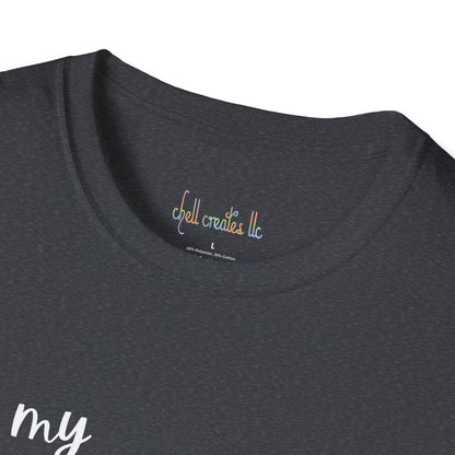 Christmas Era Softstyle T-Shirt