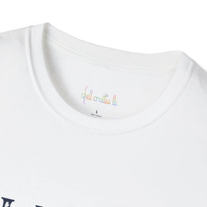 Funny "I loaf you" Unisex Softstyle T-Shirt