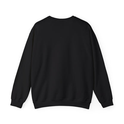 Inspirational Crewneck Sweatshirt, Cozy Gift for Faith, Relaxed Fit for All, Ideal for Bible Study, Church Events, Everyday Wear