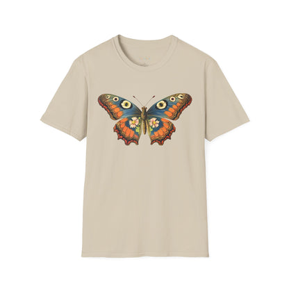 Unisex Softstyle T-Shirt vintage Moth