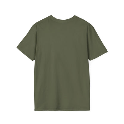 Kind Words are Like Honey Unisex Softstyle T-Shirt - Inspirational Graphic Tee for Everyday Wear