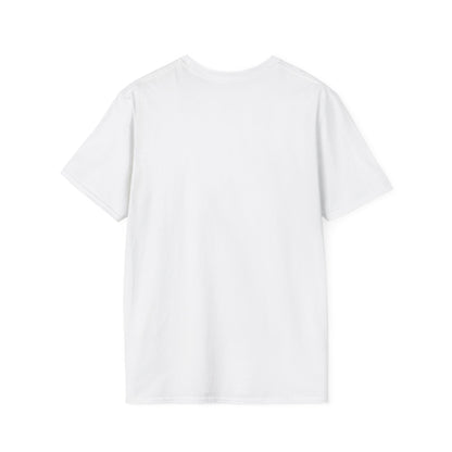 Patriotic Bow Unisex Softstyle T-Shirt