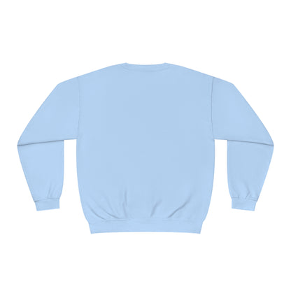 Unisex NuBlend® Crewneck Sweatshirt "Home Body"