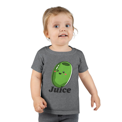 Toddler T-shirt "Olive Juice" (i love you)