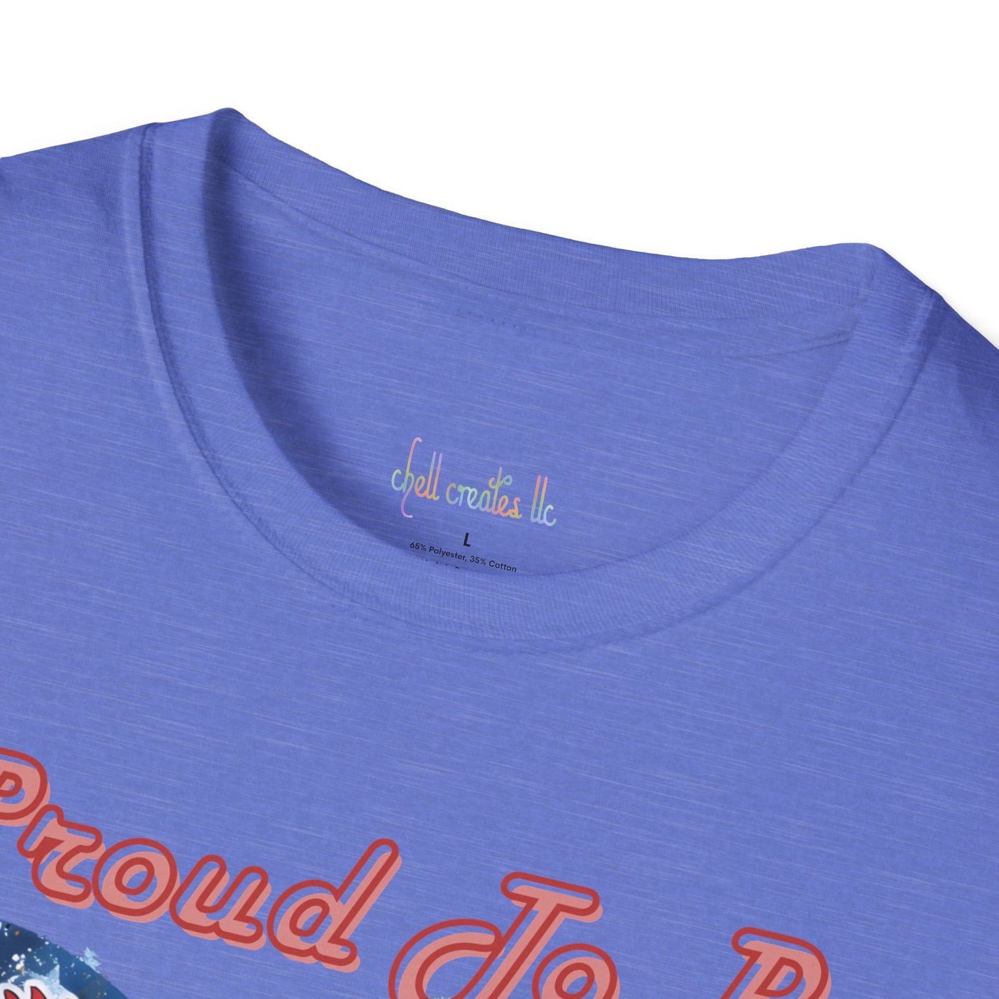 Proud To Be American Roosters T-Shirt for Celebrations, Unisex American Pride Tee, Fourth of July Apparel, Gifts for Freedom Lovers, Summer Fest Tee