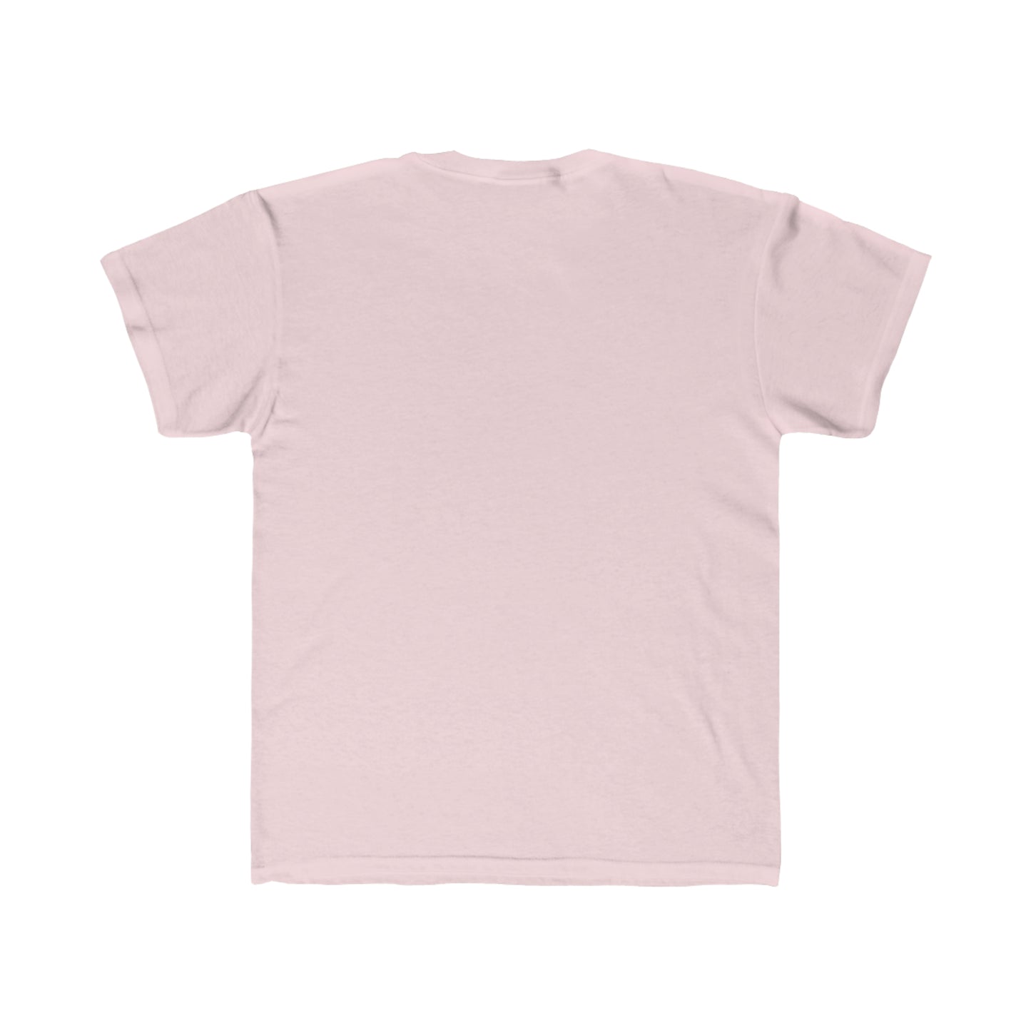 Kids Regular Fit Tee Bunny Bubble Gum