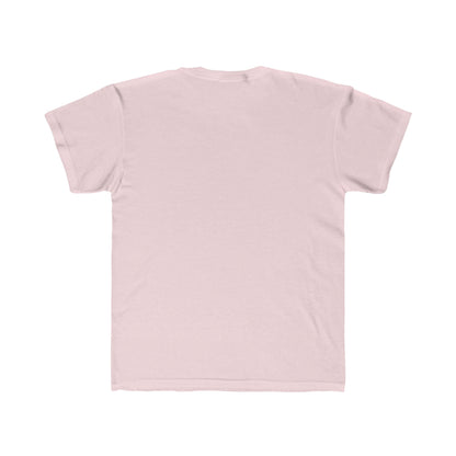 Kids Regular Fit Tee Bunny Bubble Gum