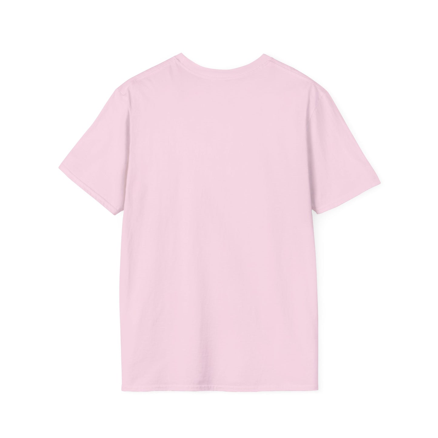 Unisex Softstyle T-Shirt - 'UNAFRAID' Lion Graphic Tee