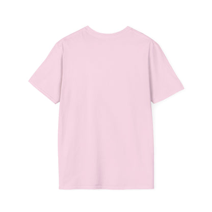 Unisex Softstyle T-Shirt - 'UNAFRAID' Lion Graphic Tee