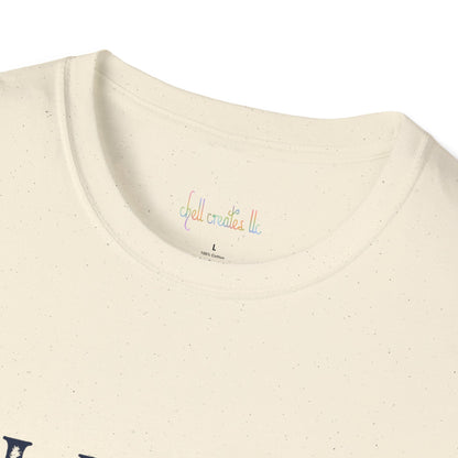 Funny "I loaf you" Unisex Softstyle T-Shirt