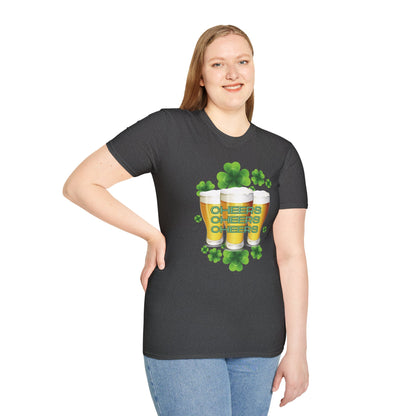 Unisex Softstyle T-Shirt "CHEERS"