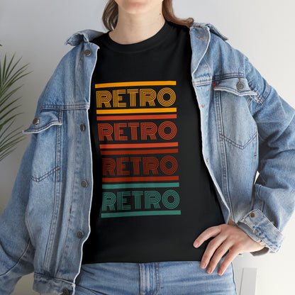 Retro t shirt