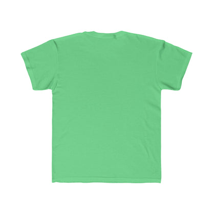 Kids Regular Fit Tee Shamrock On