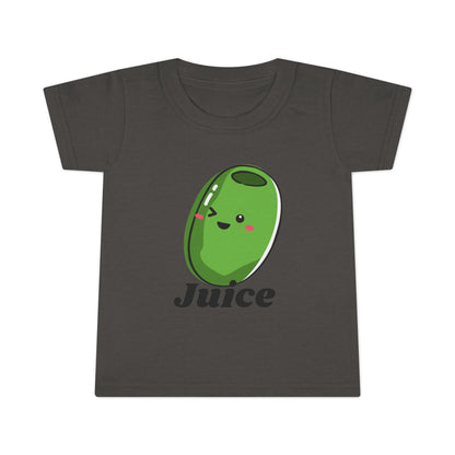 Toddler T-shirt "Olive Juice" (i love you)