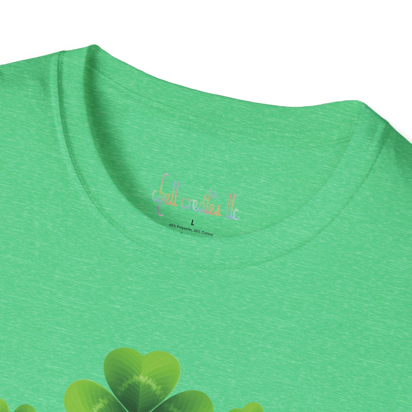 Unisex Softstyle T-Shirt "CHEERS"