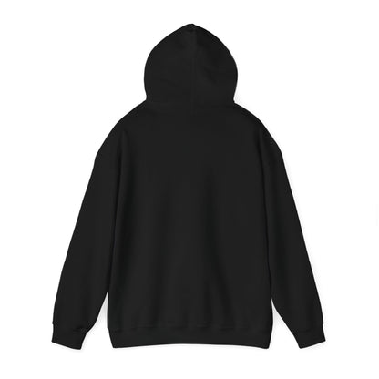 Unisex Heavy Blend™ Hooded Sweatshirt He Restores My Soul