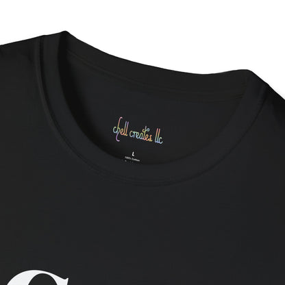 Unisex Softstyle T-Shirt God is Good