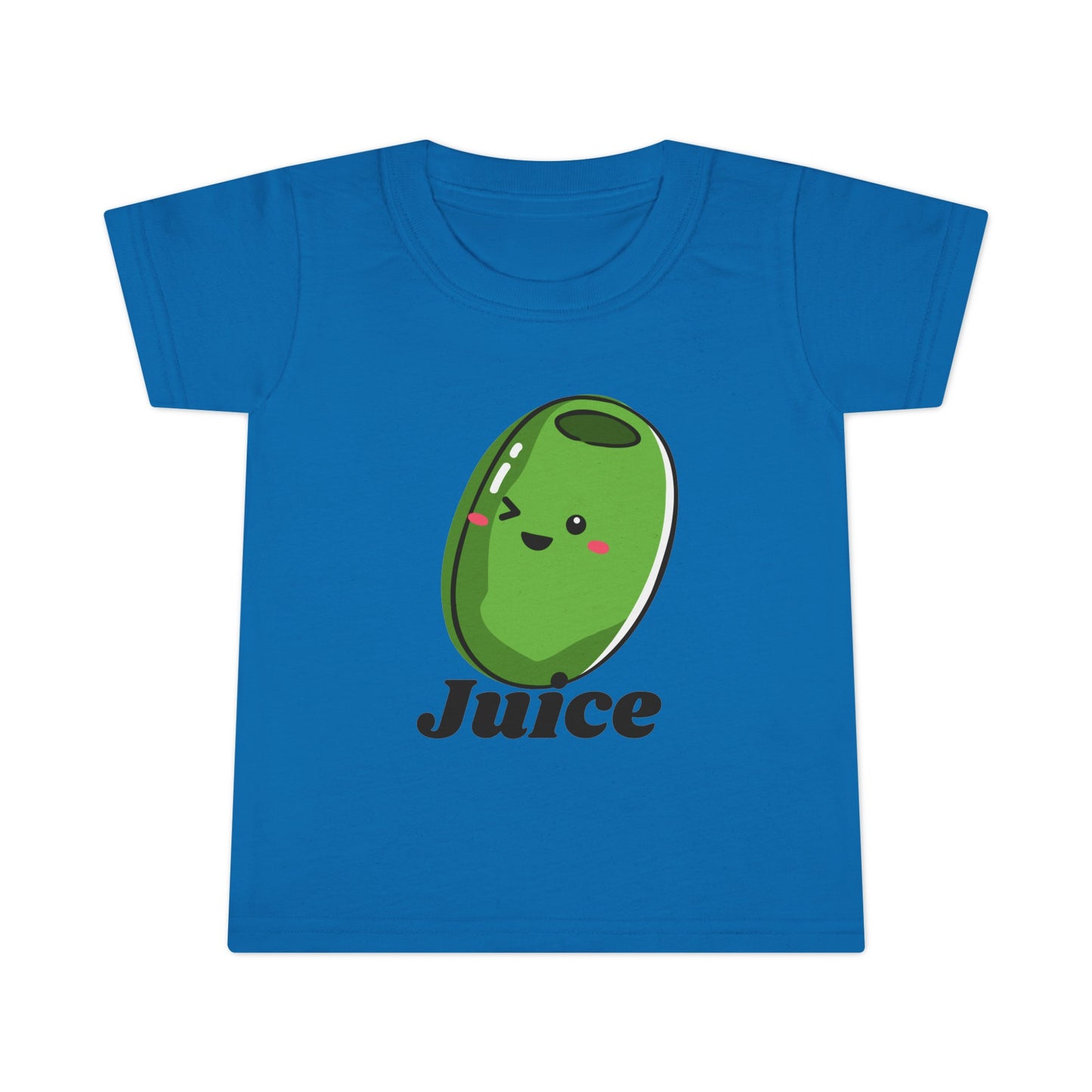 Toddler T-shirt "Olive Juice" (i love you)