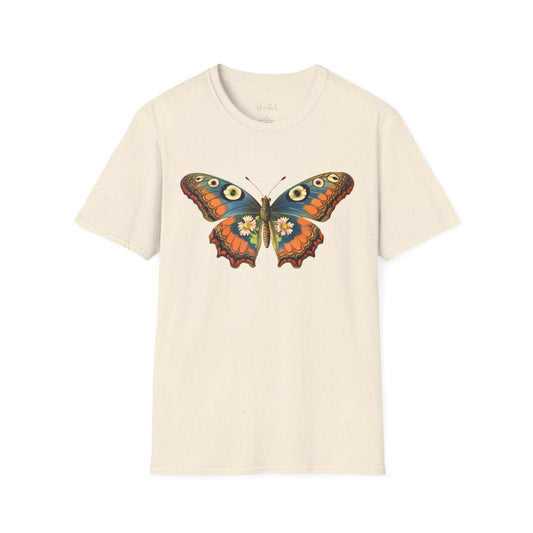 Unisex Softstyle T-Shirt vintage Moth