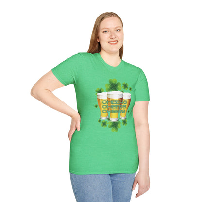 Unisex Softstyle T-Shirt "CHEERS"