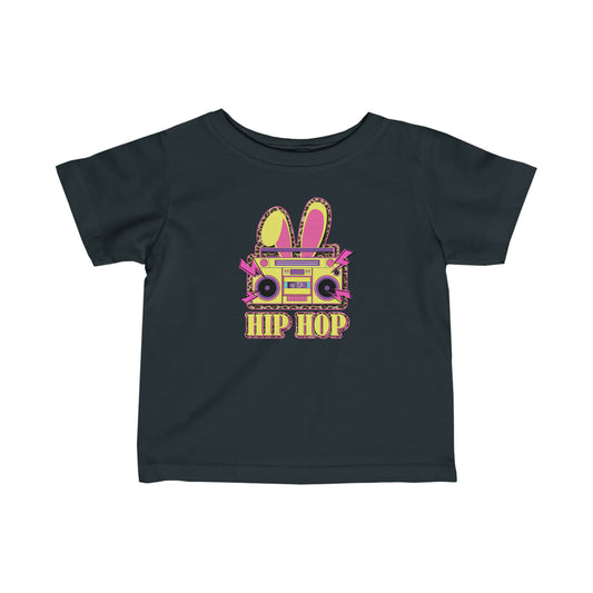 Infant Fine Jersey Tee Hip Hop Spring