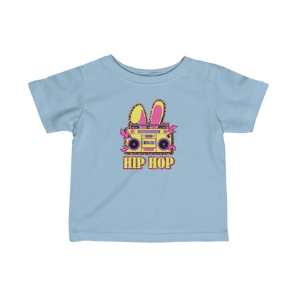 Infant Fine Jersey Tee Hip Hop Spring