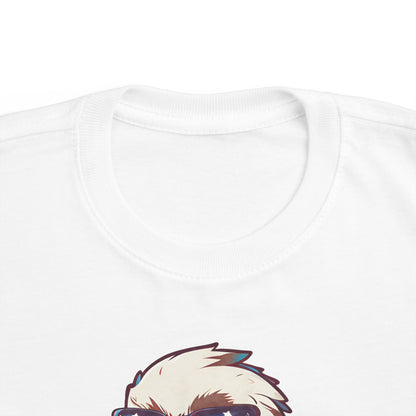 Toddler's Fine Jersey Tee Freedom Eagle