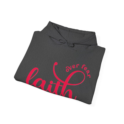 Faith Over Fear 50/50 Hoodie