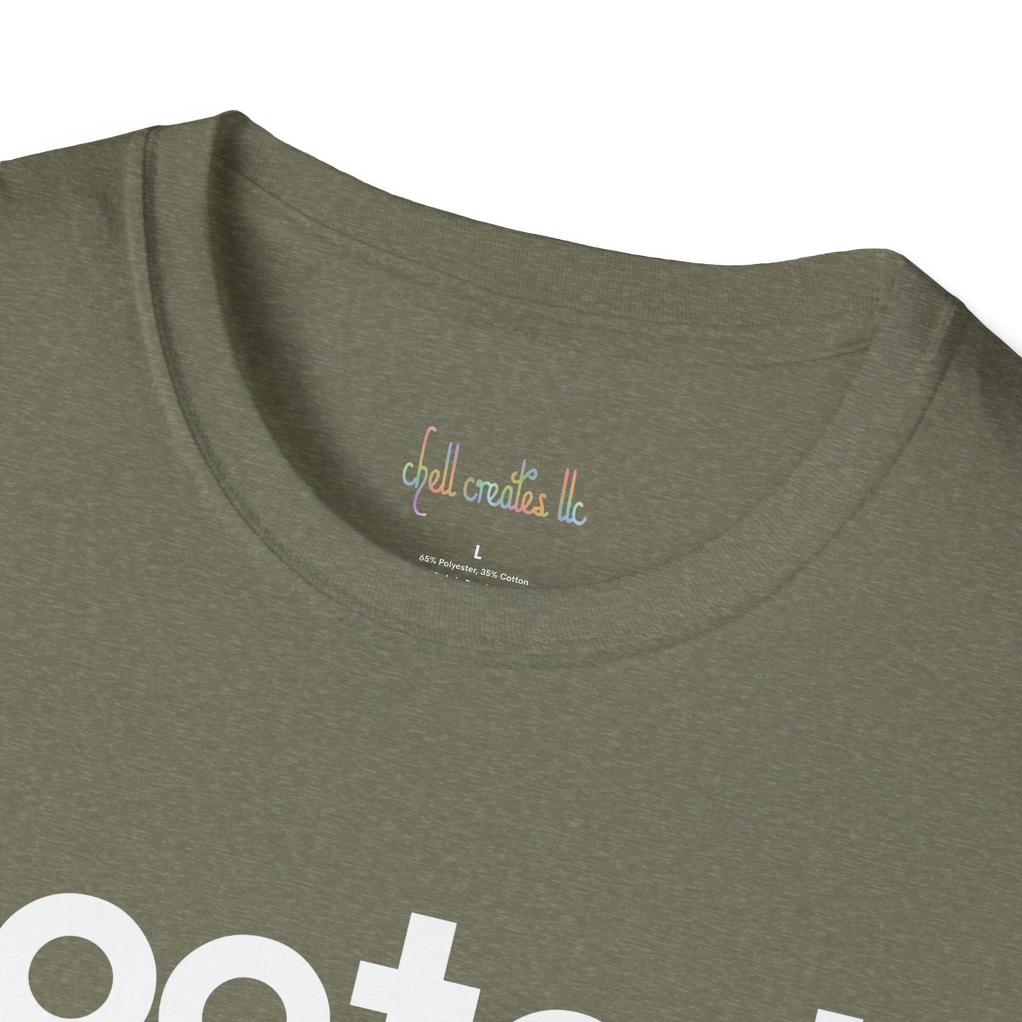 Rooted in Christ Unisex Softstyle T-Shirt - Faith Inspired Apparel