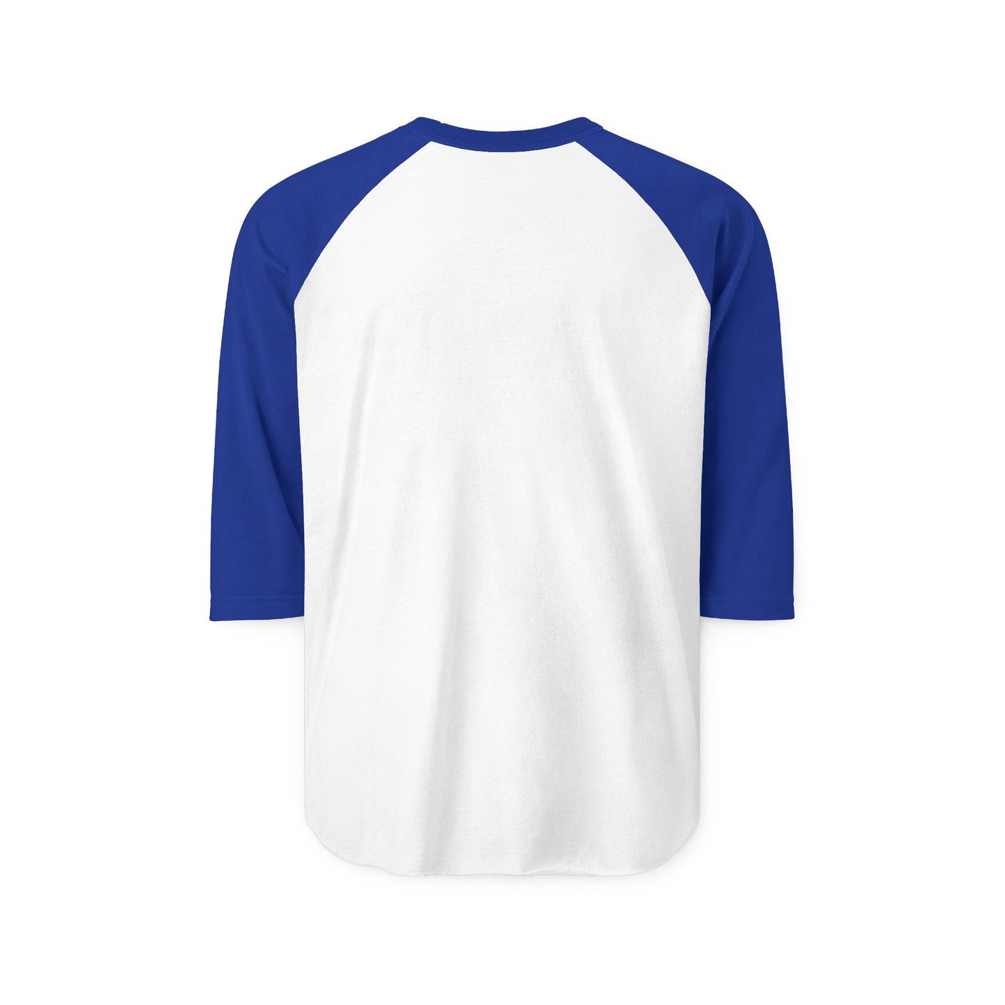 Believe like Mary Baseball Shirt - Three-Quarter Sleeve Raglan