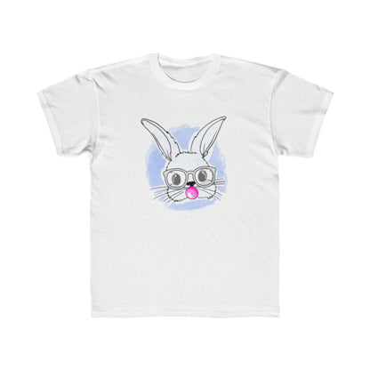 Kids Regular Fit Tee Bunny Bubble Gum