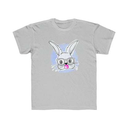 Kids Regular Fit Tee Bunny Bubble Gum