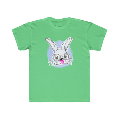 Kids Regular Fit Tee Bunny Bubble Gum