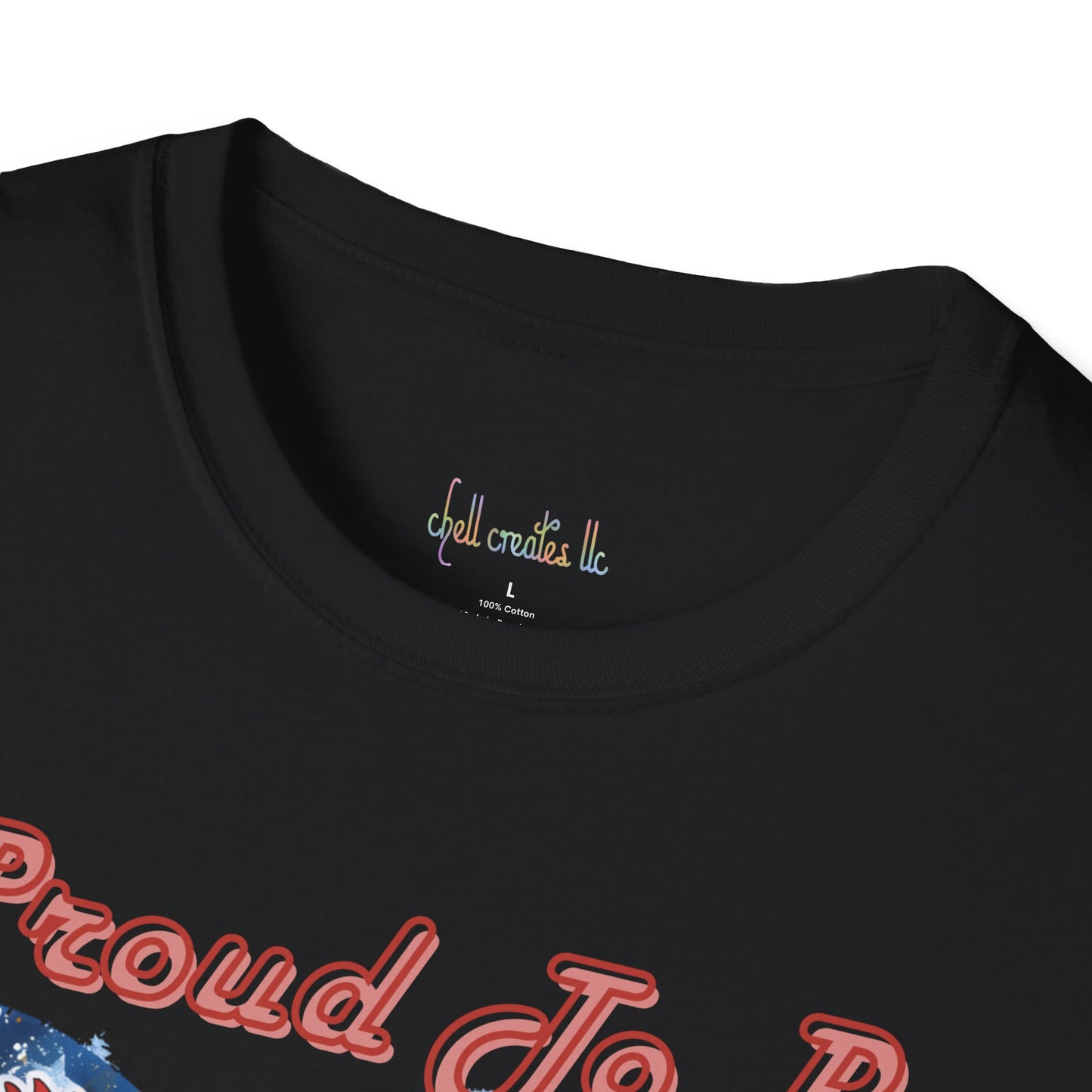 Proud To Be American Roosters T-Shirt for Celebrations, Unisex American Pride Tee, Fourth of July Apparel, Gifts for Freedom Lovers, Summer Fest Tee