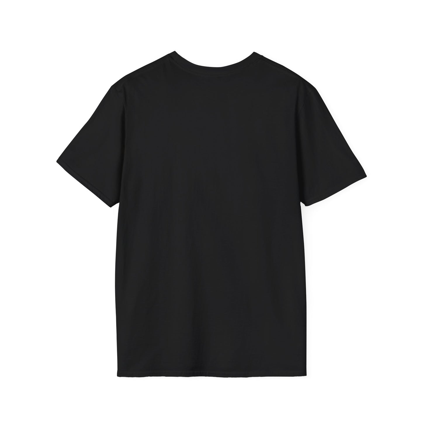 In my Christmas Era Blue Unisex Softstyle T-Shirt